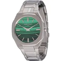 Pierre Cardin Cf.1008.ms.3 32mm 3atm Quartz Analogical Woman Watch Argenté Femme