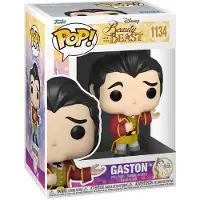 Funko POP! Disney La Belle et la Bête - Gaston 1134 - Pop ! Vinyl Figur