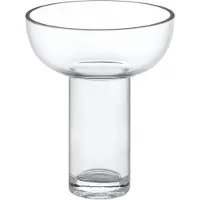 Blomus Vase -MIYABI- Farbe Klar Grösse L, 64741