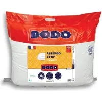 Dodo Couette de poids moyen 300 g/m² - 220 x 240 cm - Blanc
