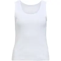 Object Haut 'OBJMoli' blanc