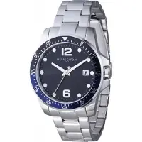 Pierre Cardin Cni.0030 40mm 3atm Quartz Analogical Watch Argenté Homme
