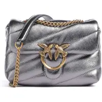 Pinko Love Puff Baby Couleur Gris