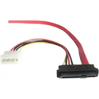 StarTech.com 18IN SAS 29 PIN TO SATA CABLE (46 cm, SAS)