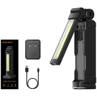 Superfire Multifunction G16-s 800lm Usb-c Flashlight Clair