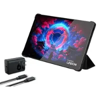 Lenovo Legion Tab 5th Gen Essentials Bundle 12GB 256GB Processeur Qualcomm Snapdragon 8 Elite Gen 5 Mobile Platform 4,60 GHz , Android 16 ou version ultérieure, 256 Go UFS 4.1 Pro - EUBNDLLEGION12