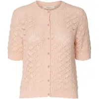 Selected Cardigan 'SLFSofia' rose