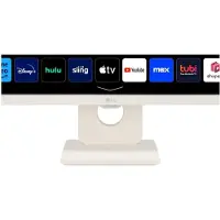 LG 27U511SA-W écran plat de PC 68,6 cm (27") 1920 x 1080 pixels Full HD OLED Blanc