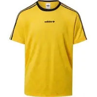 Adidas Originals T-Shirt jaune / noir