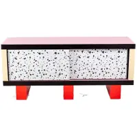 Seletti Buffet Supercabinet en terrazzo