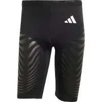 Adidas Adizero Control Short Leggings Noir XL Homme