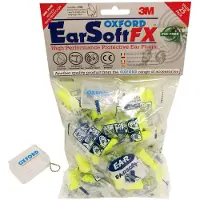 Oxford Ear Soft FX Bouchons d’oreilles