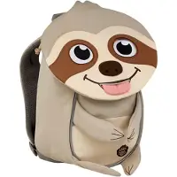 Affenzahn Lazy Backpack 4l Beige Enfants