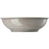 Thomas Trend Colour - Moon Grey - Saladier bas 22 cm, Saladier + bol, Gris