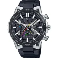 Casio Eqb2000dc1aer Watch Argenté Homme