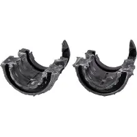 ABS Douille de palier de barre stabilisatrice Ø 34 mm, 60 mm, . pour VW TOUAREG