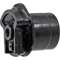 ABS Support de palier pour traverse de suspension, 80 mm, Ø 12 mm, ., pour TOYOTA YARIS