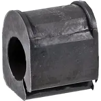 ABS Douille de palier stabilisateur Ø 24 mm 43 mm . pour RENAULT TWINGO