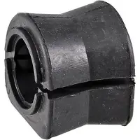 ABS Douille de palier stabilisateur Ø 26 mm 43 mm . pour FIAT DOBLO, entre autres