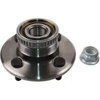 ABS Moyeu de roue, liaison roue-essieu Ø 135 mm 62 mm . pour CHRYSLER NEON