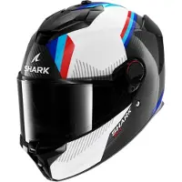 Shark Spartan Gt Pro Dokhta Carbon Full Face Helmet Noir XL
