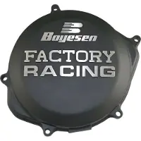 Boyesen Husqvarna/ktm Cc-42cb Aluminium Clutch Cover Argenté