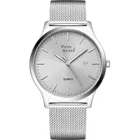 Pierre Ricaud Montre P91094.5117Q en argent