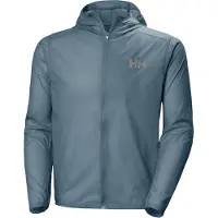 Helly Hansen Trail Windbreaker, veste, homme, bleu