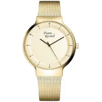 Pierre Ricaud Montre pour homme P91077.1111Q or