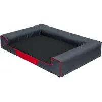 Stanis³aw Jurga Lit pour chien Panier pour chien Canapé pour chien Matelas pour chien Oreiller pour chien Repos pour chien Niche pour chien Coin pour chien,,VICTORIA'' 118X78 cm
