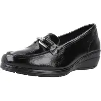 BUY SHOES 24 Horas 26558 Couleur Noir
