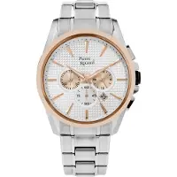 Pierre Ricaud Montre pour homme P60017.R113CH argenté