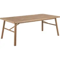 Zesso Smuk Esstisch 200 cm Casteel Holz