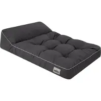 TexCorp Matelas pour chien "Destiny" XL 115×78 cm - grand lit pour chien, confortable, robuste & facile à nettoyer | Doggy