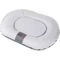 TexCorp Lit pour chien, coussin pour chien, canapé pour chien & plus pour un sommeil réparateur 78 x 100 cm