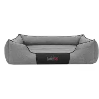 TexCorp Lit pour chien "Comfort Ekolen" XXXL 140×115 cm - très grand lit pour chien, lit pour animal de compagnie chaise longue coussin pour chien, couchage, canapé pour chien | Doggy