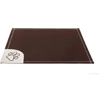 TexCorp Couverture pour chien, tapis pour chien, couverture, tissu douillet pour lit de chien, maison de chien, couverture de sommeil, tissu douillet, tapis pour chat 140x100 cm