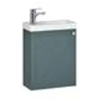 MOB-IN Meuble lave-mains AVA Vert de gris