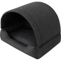 TexCorp Lit et niche pour chien PROMPTER (82x58 cm) | Lit pour chat, niche pour chien Lit pour animal, maison pour chien, couchage pour chien, canapé pour chien | Doggy