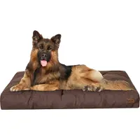 Stanis³aw Jurga Matelas pour chien "Grand Light" - 120x90cm - Lit pour chien hydrofuge - Rectangulaire - Outdoor & Indoor | PillowPrim