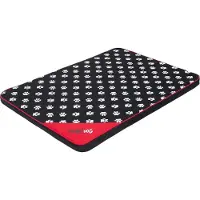 TexCorp Doggy Matelas pour chien Lit pour chien Canapé pour chien Tapis pour chien Coussin pour chien Lieu de repos Matelas pour chien Niche pour chien Matelas Lieu de repos pour chien, 120 x 80 cm