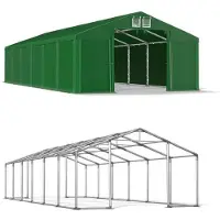 Das Company 5x12 Vert Magazine Tente WINTER MSD
