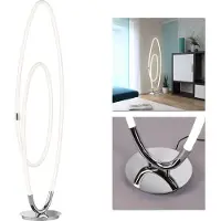 H4L Lampadaire Lampadaire LED 59W moderne design luminaire
