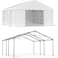 Das Company Été Magazine Tente 3x5 Blanc SUMMER MPE