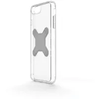 TOOL LAND Exelium - Coque Pour Iphone 8+ - Transparent