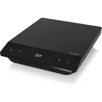 Tristar Table de cuisson - - IK-6161 - Induction - 1 zone - Noir