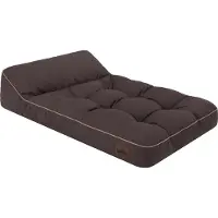 TexCorp Matelas pour chiens "Destiny" M 80×52 cm | Matelas pour chiens, Lit pour animaux, Chaise longue, Coussin | Doggy