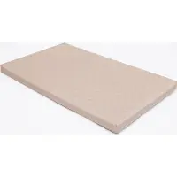 TexCorp Matelas pour chien "Deluxe" XXL - 103×63 cm, extra grand & confortable, hydrofuge | coussin pour chien, panier pour chien et lit pour animal | pour grands chiens