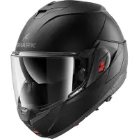 Shark Oxo Blank Modular Helmet Noir M