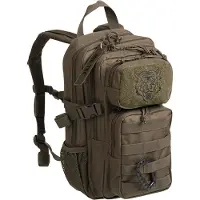 Sturm Bundeswehr und Freizeitshop Pack d'assaut US Kids oliv